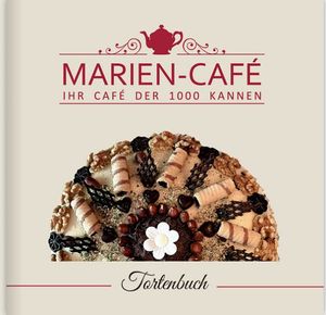 Marien-Café Tortenbuch