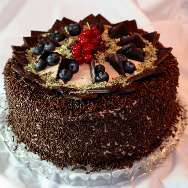 After Eight Torte
