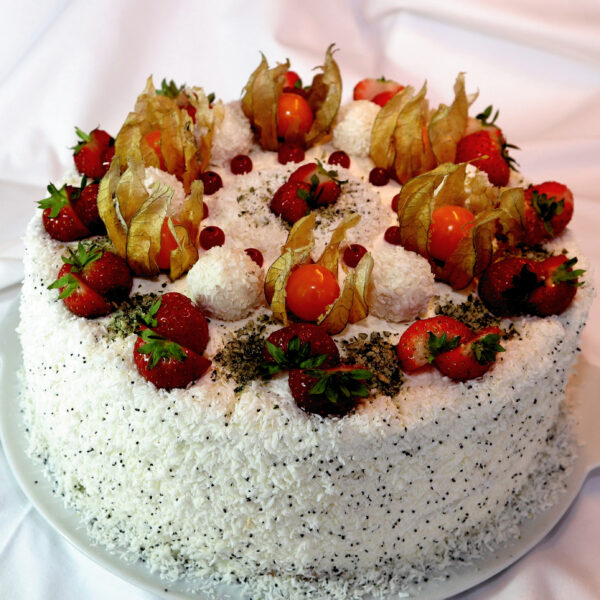 Kokos Torte