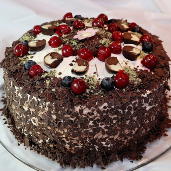 Schwarzwälder Kirschtorte