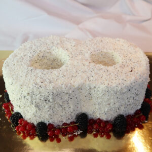 Zahlen Torte