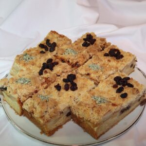 Apfel Streusel Kuchen